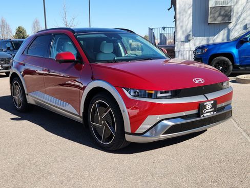 New 2026 Hyundai Ioniq 5 Limited image 7