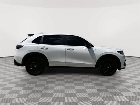 Certified 2024 Honda HR-V Sport image 7