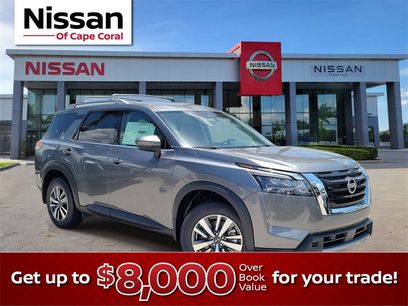 New 2025 Nissan Pathfinder SL
