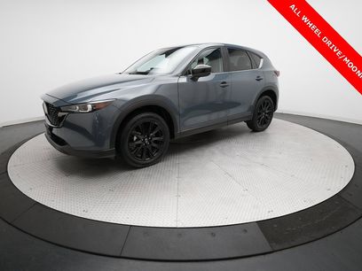Used 2024 MAZDA CX-5 Carbon Edition