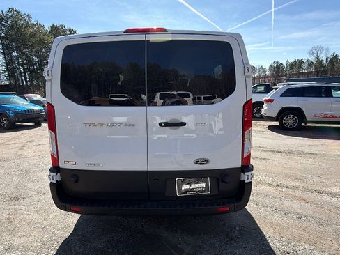 Used 2024 Ford Transit 350 XLT image 9