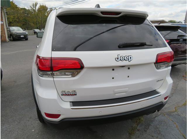 Used 2020 Jeep Grand Cherokee Limited AWD/4WD image 36