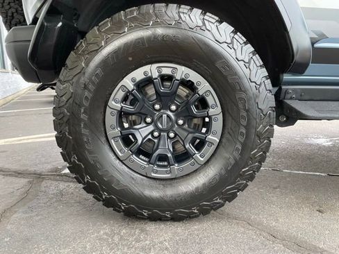 Used 2023 Ford Bronco Raptor AWD/4WD image 34