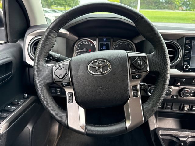 Certified 2023 Toyota Tacoma 4x4 Double Cab w/ Trail Edition image 23