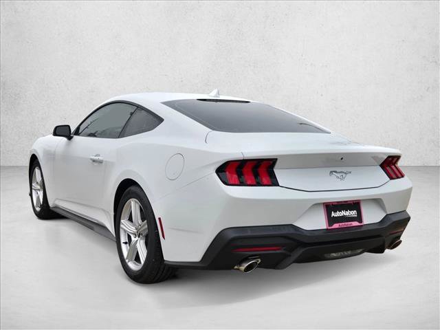 New 2026 Ford Mustang Coupe RWD image 9