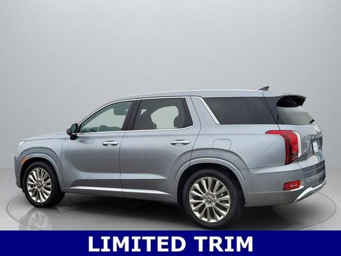 Used 2020 Hyundai Palisade Limited FWD image 4
