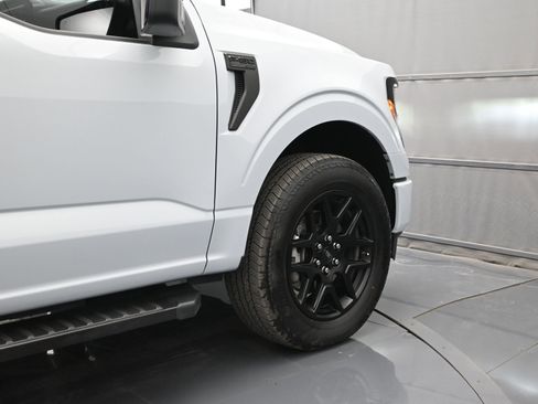 Used 2025 Ford F150 STX w/ STX Black Appearance Package image 48