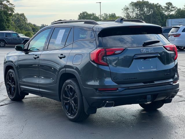Used 2020 GMC Terrain SLE w/ GMC Pro Grade Package AWD/4WD image 10