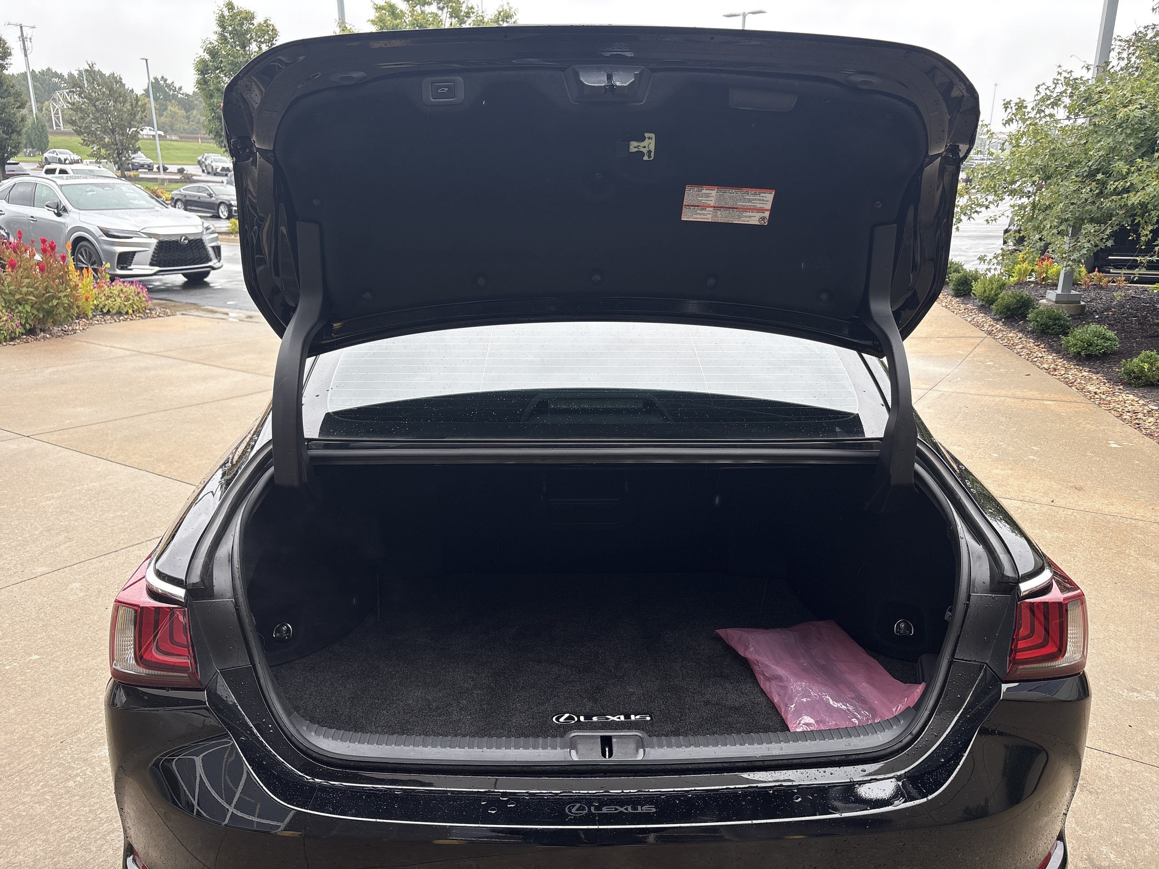 Used 2023 Lexus ES 350 w/ Accessory Package (Z2) FWD image 9