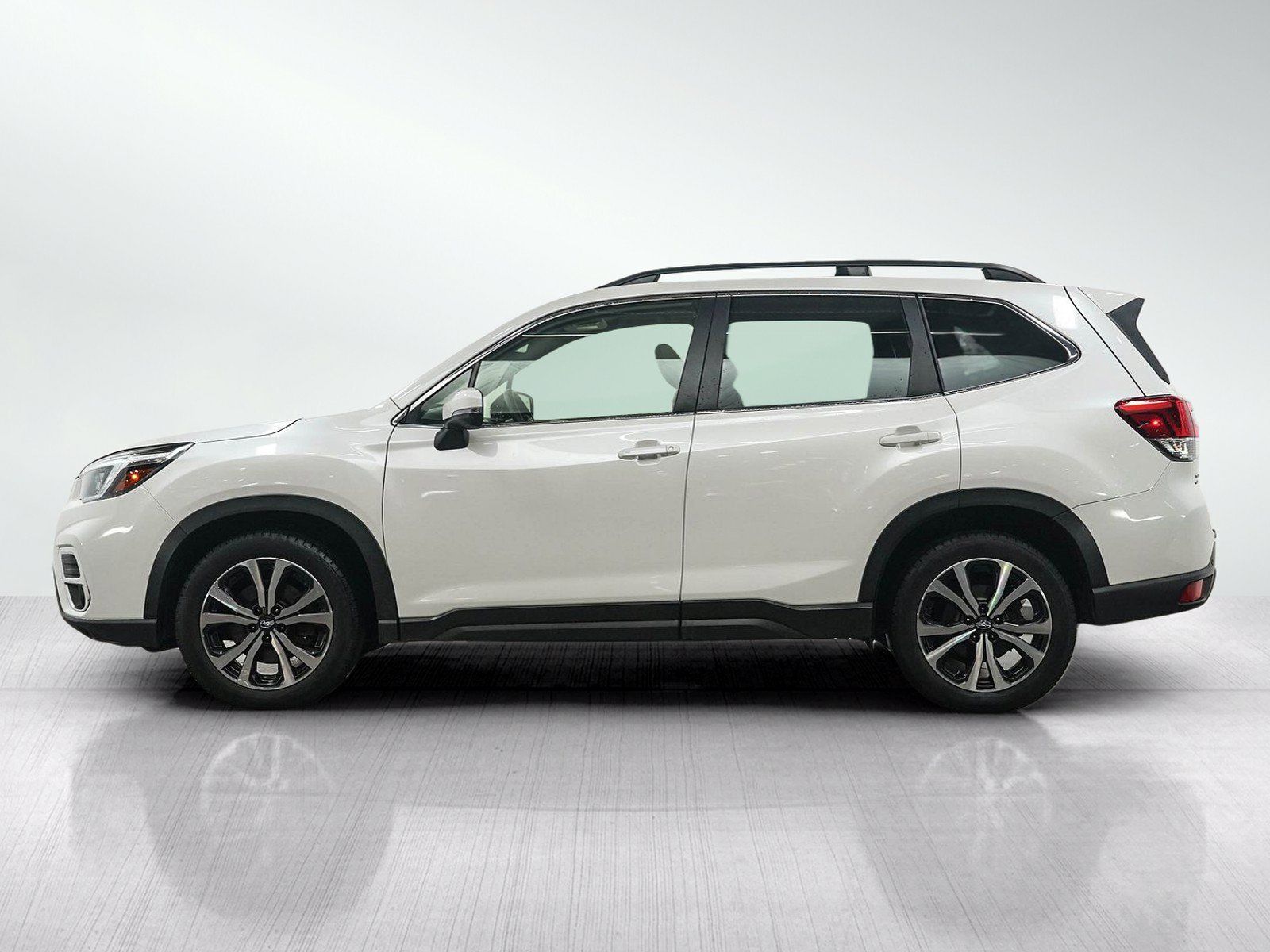 Used 2020 Subaru Forester Limited w/ Popular Package #3 AWD/4WD image 2
