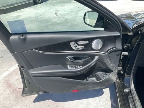 Used 2019 Mercedes-Benz E 450 4MATIC Sedan image 11