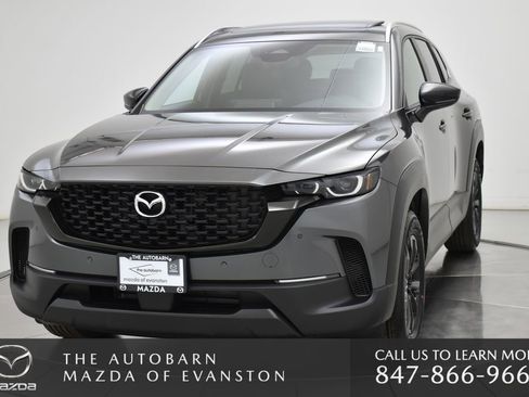 New 2026 MAZDA CX-50 2.5 Hybrid w/ Preferred Pkg image 15