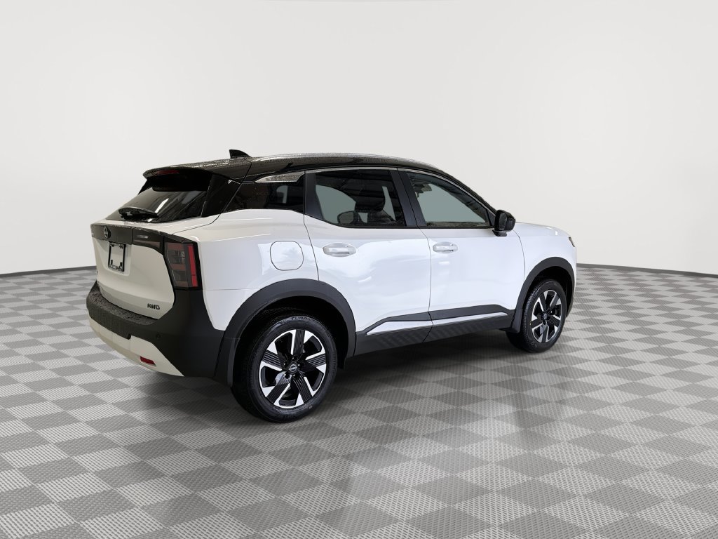 Certified 2026 Nissan Kicks SV w/ SV Premium Package AWD/4WD image 14