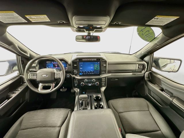 Used 2024 Ford F150 XLT w/ Equipment Group 302A MID AWD/4WD image 3