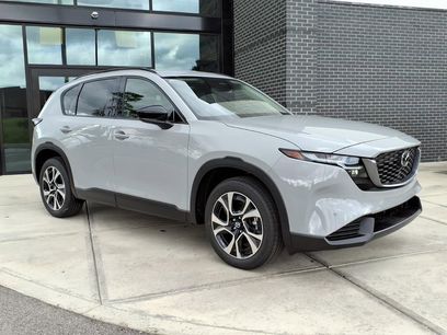 New 2026 MAZDA CX-5 Preferred
