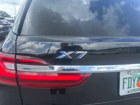 Used 2020 BMW X7 xDrive40i w/ Cold Weather Package AWD/4WD image 8
