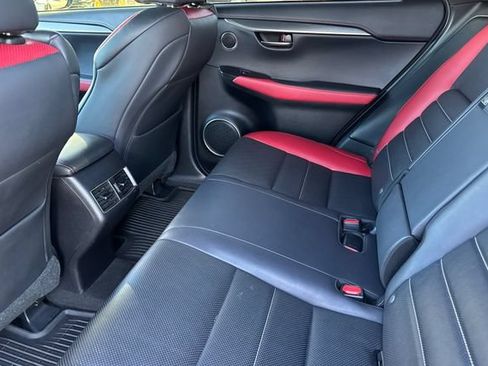 Used 2019 Lexus NX 300 F Sport w/ F Sport Comfort Package FWD image 15