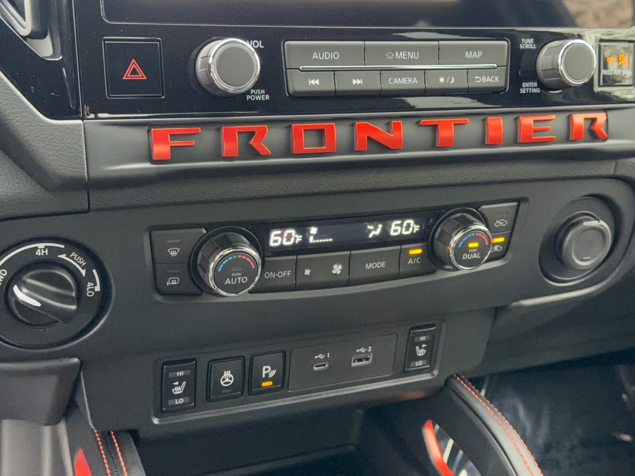 Used 2026 Nissan Frontier PRO-4X w/ Pro Premium Package AWD/4WD image 22