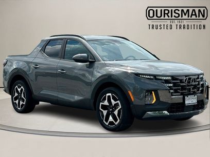 Used 2024 Hyundai Santa Cruz Limited