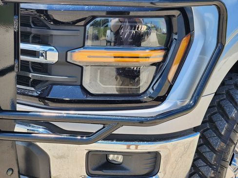 Used 2024 Ford F150 XLT w/ Equipment Group 302A MID AWD/4WD image 9