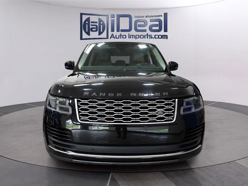 Used 2021 Land Rover Range Rover Westminster Edition AWD/4WD image 8
