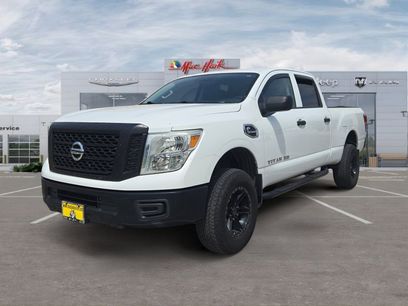 Used 2016 Nissan Titan S