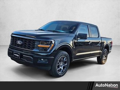 New 2026 Ford F150 STX w/ Equipment Group 200A