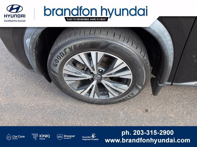 Used 2021 Nissan Rogue SV AWD/4WD image 32