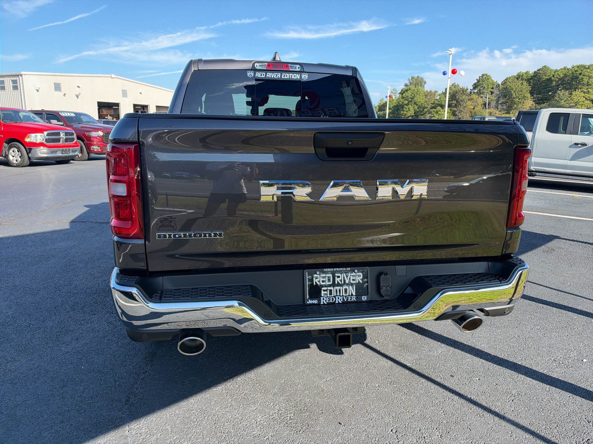 Used 2026 RAM 1500 Big Horn RWD image 5