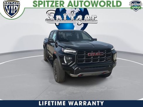 New 2026 GMC Canyon AT4 w/ AT4 Premium Package AWD/4WD image 3