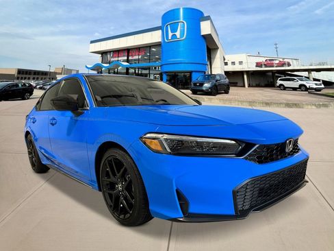 New 2026 Honda Civic Sport image 10