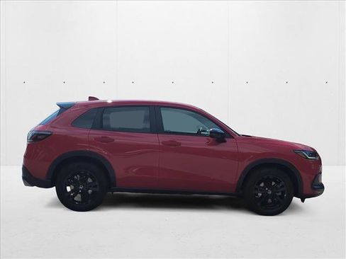 New 2026 Honda HR-V Sport image 4