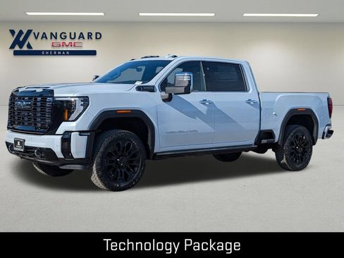 New 2026 GMC Sierra 2500 Denali Ultimate AWD/4WD image 4