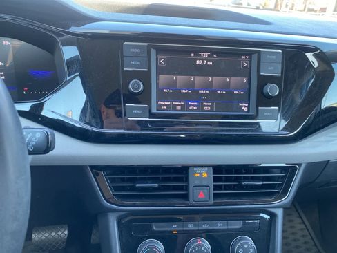 Used 2023 Volkswagen Taos S w/ Driver Assistance Package FWD image 14