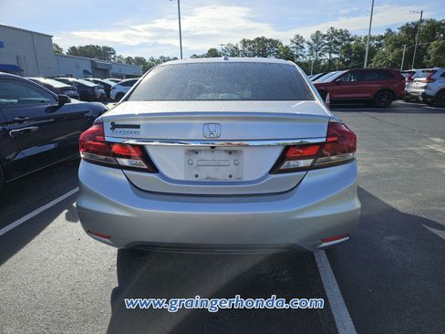 Used 2013 Honda Civic EX-L image 9