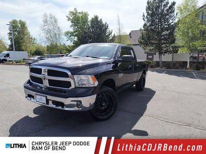 Used 2019 RAM 1500 Tradesman w/ Tradesman SXT Package