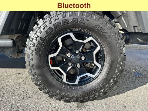 Used 2020 Jeep Gladiator Rubicon w/ Dual Top Group image 9
