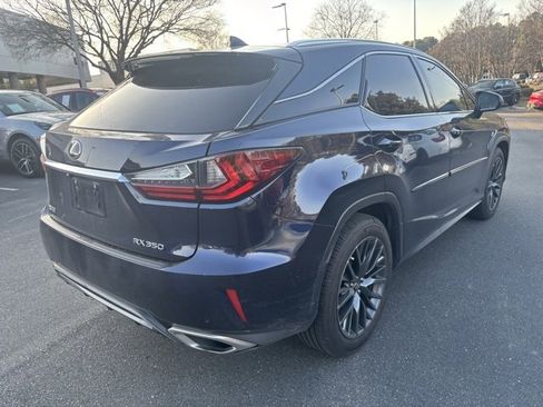 Used 2016 Lexus RX 350 F Sport image 8
