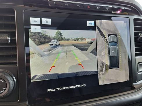 Certified 2023 Ford F150 Platinum w/ Equipment Group 701A High image 16