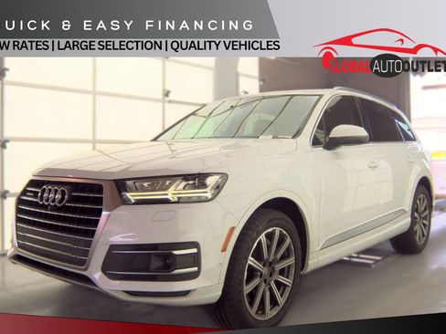Used 2019 Audi Q7 2.0T Premium Plus w/ Premium Plus Package AWD/4WD image 1