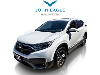 Certified 2022 Honda CR-V EX-L