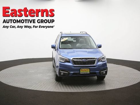 Used 2018 Subaru Forester 2.5i Limited AWD/4WD image 52