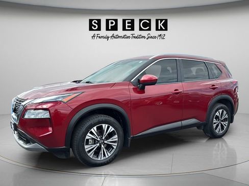 Used 2023 Nissan Rogue SV w/ SV Premium B Package AWD/4WD image 1