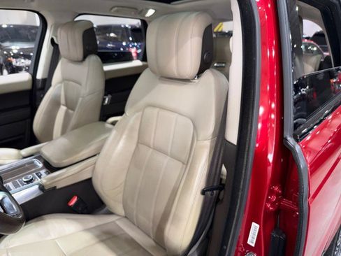 Used 2019 Land Rover Range Rover Sport HSE image 59