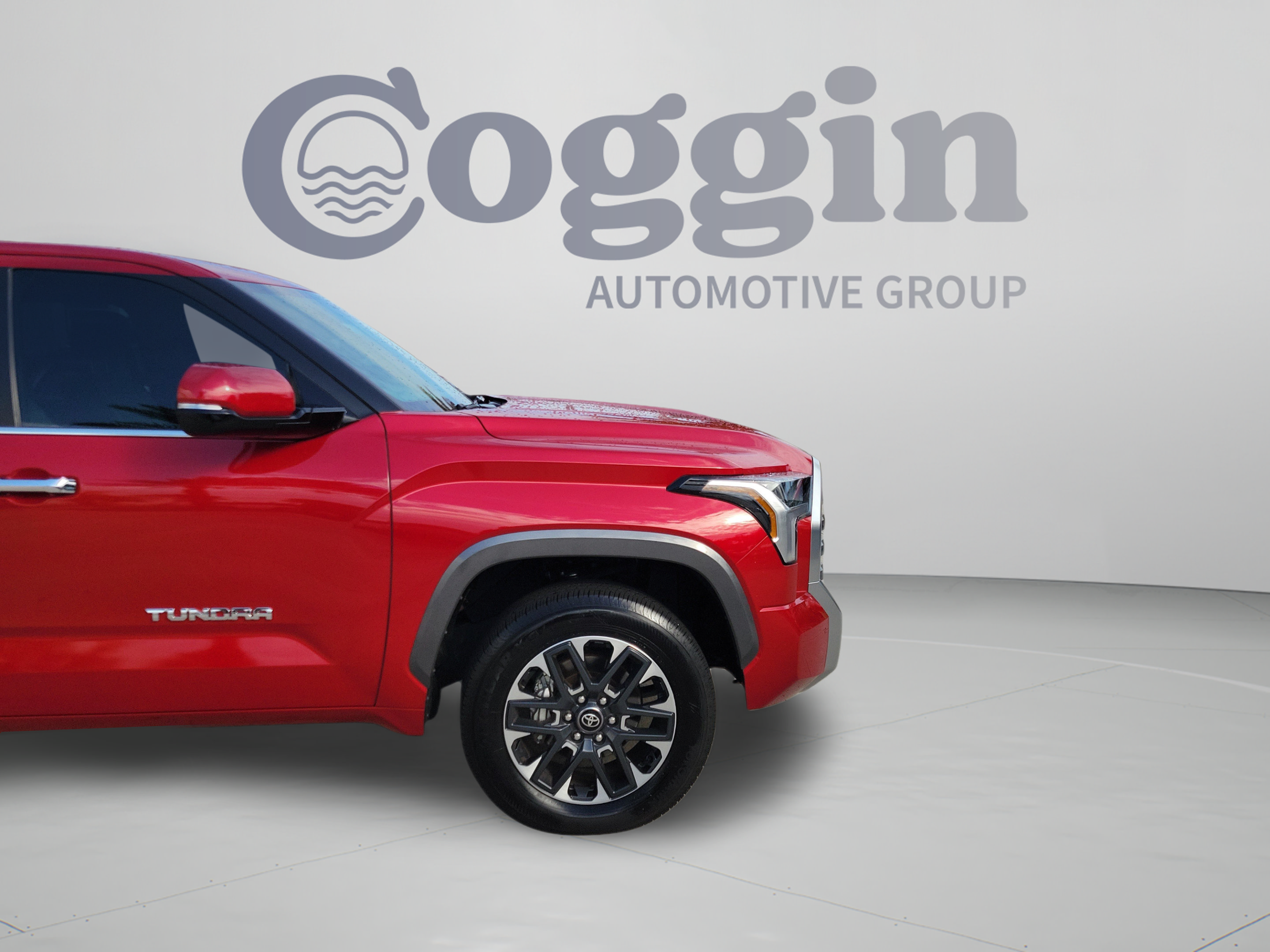Certified 2026 Toyota Tundra Limited AWD/4WD image 35