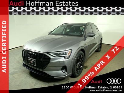 Certified 2021 Audi e-tron Premium Plus w/ Premium Plus Package