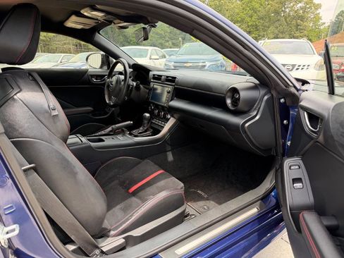 Used 2022 Subaru BRZ Limited RWD image 19