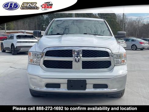 Used 2021 RAM 1500 Classic SLT image 2