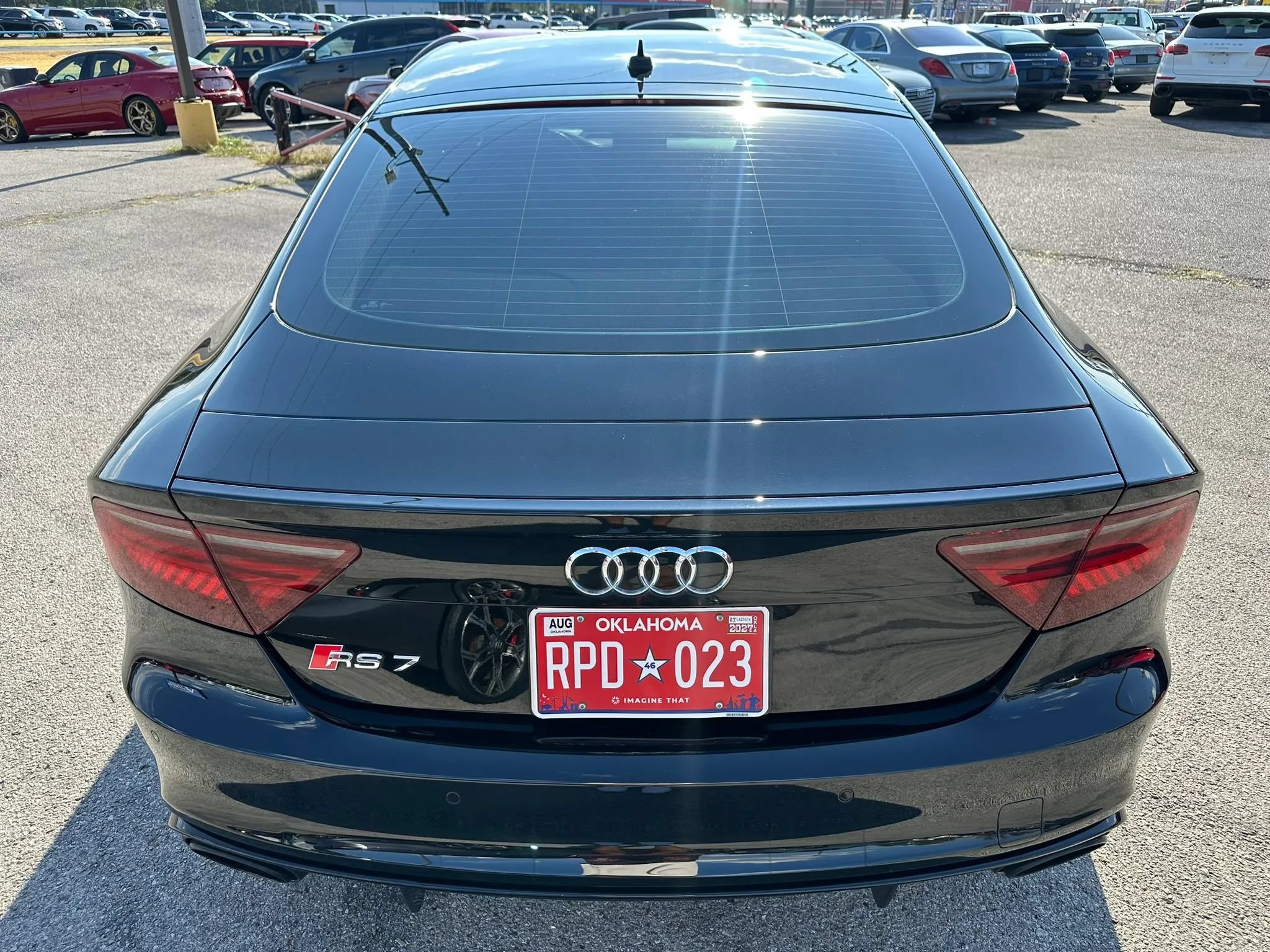 Used 2016 Audi RS 7 Prestige w/ Carbon-Optic Package AWD/4WD image 34