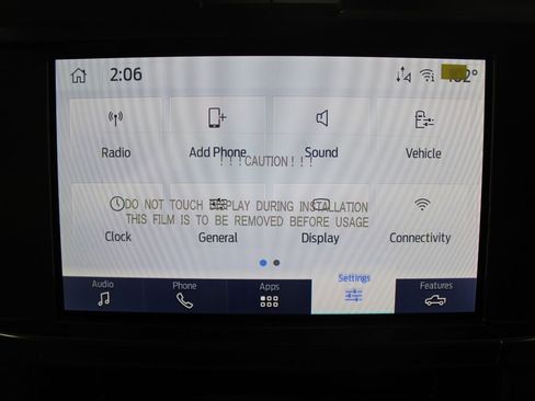 New 2025 Ford F250 XL w/ STX Appearance Package image 43